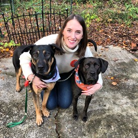 Emma Paris LMSW, MPH, PMP